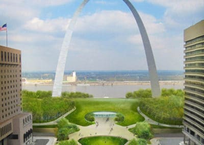 Gateway Arch Park