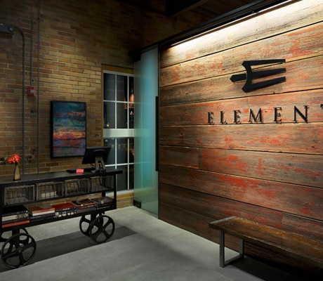 Adaptive Reuse: Element