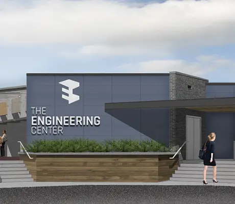 Engineering Center to Undergo Renovation
