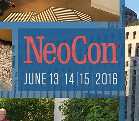 NeoCon 2016 Trends