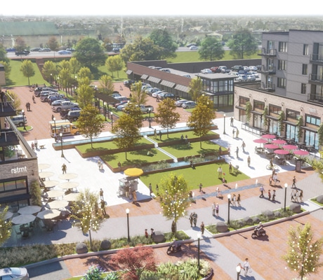 Crestwood City Center