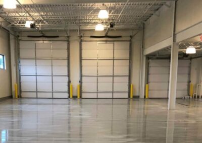 Local Manufacturer Warehouse Addition