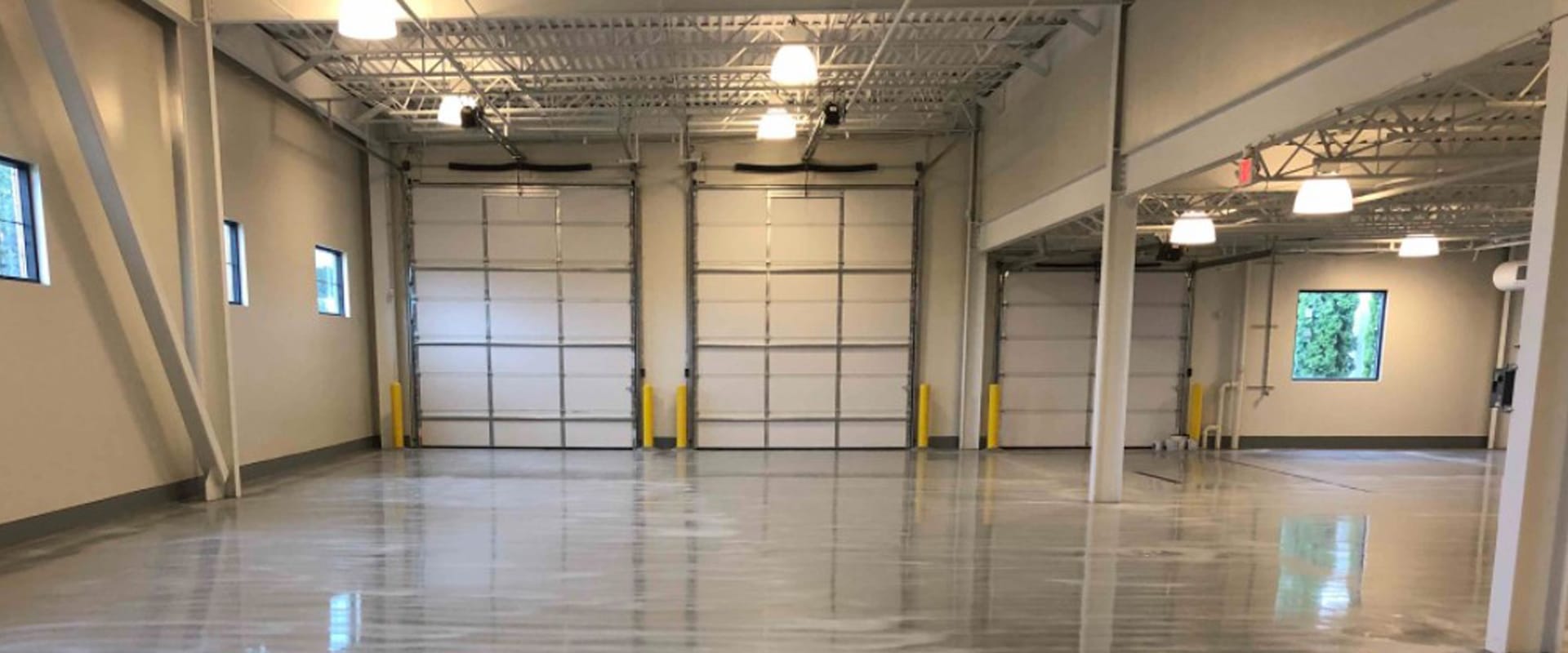 Local Manufacturer Warehouse Addition - Remiger Design