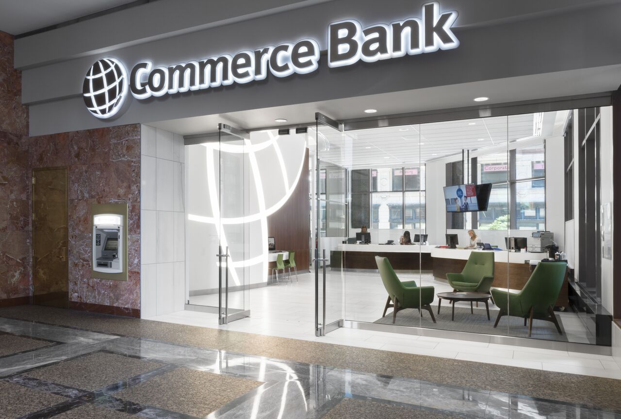 Commerce Bank - Remiger Design