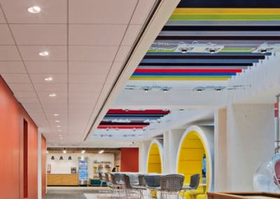 Global Technology Company East Atrium