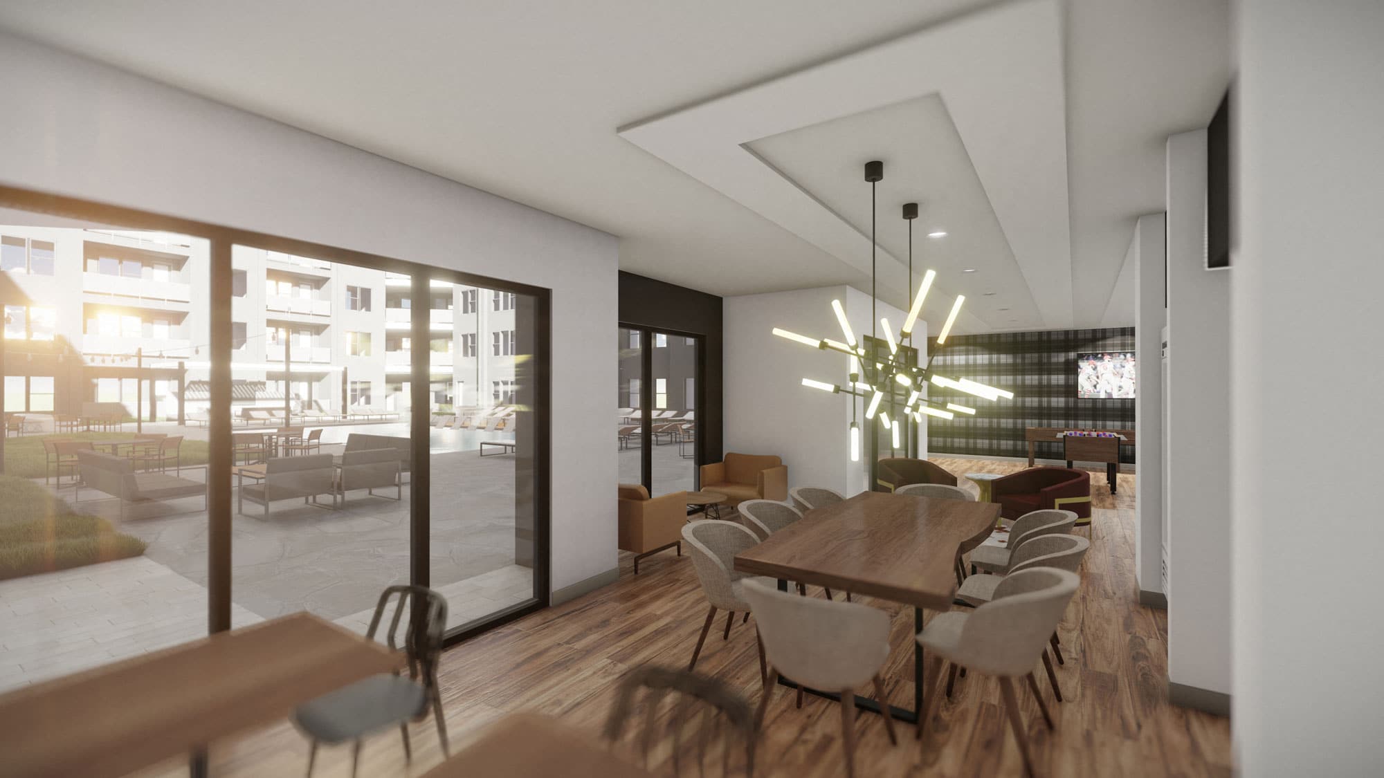 The Flats at Dorsett Ridge Remiger Design