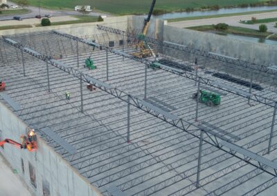 Warehouse Addition (Under Construction)