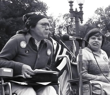 History of the ADA