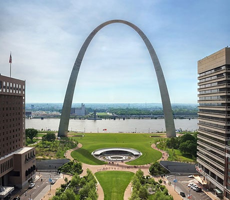 The Gateway Arch Universal Design