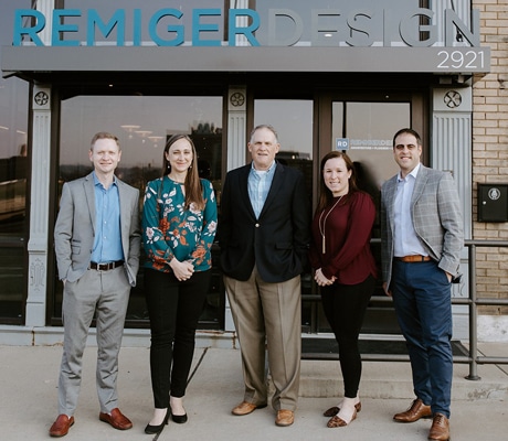 Ownership Transition at Remiger Design