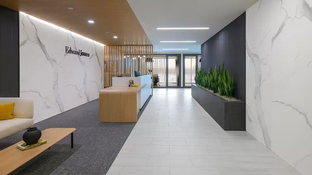 Financial Services Firm