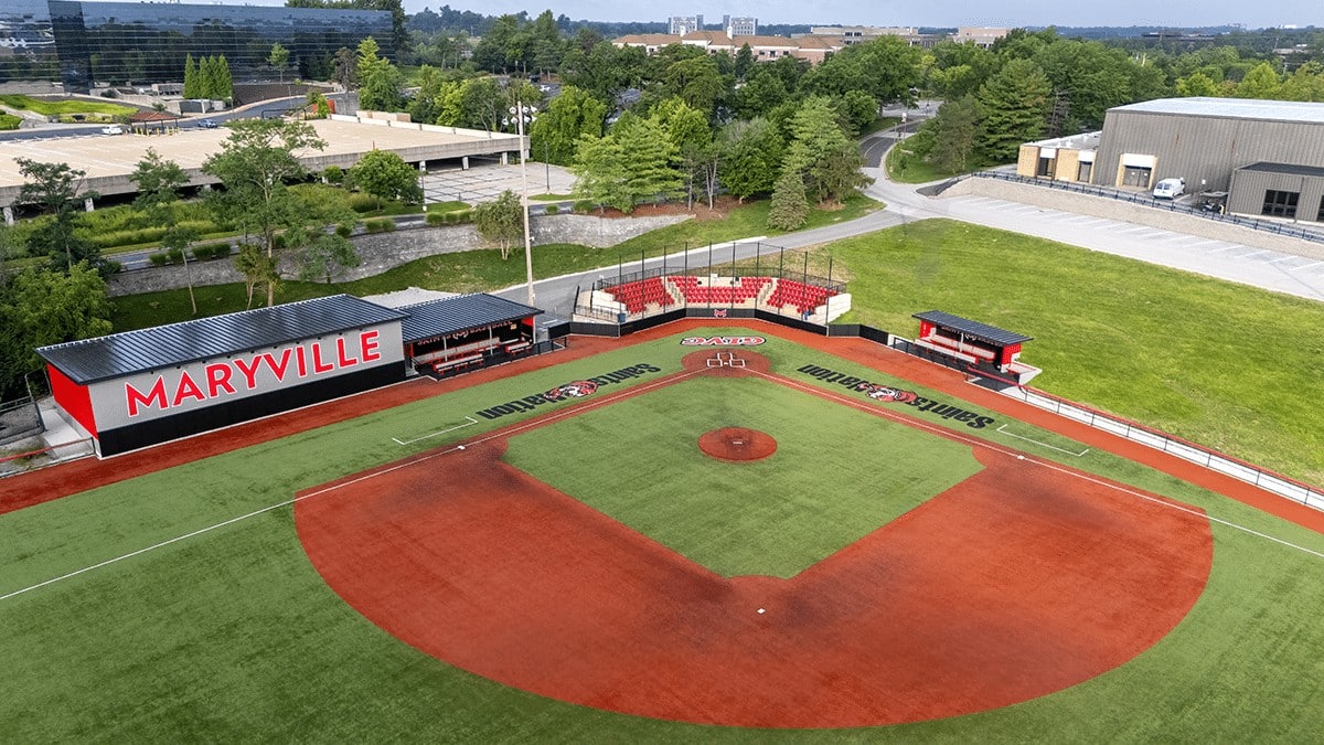 Maryville Dugout
