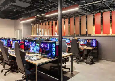 Maryville E-Sports Renovation