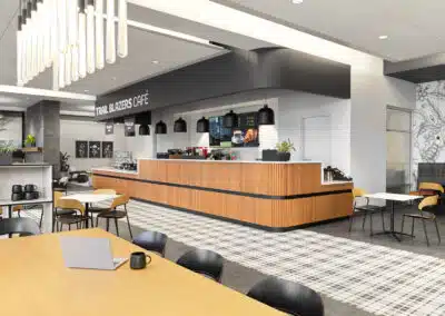 Coffee Shop
